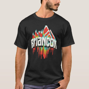 Camiseta Ski Legendary Briançon T-Shirt