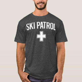 Camiseta Ski Patrol