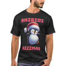 Skibidi Rizzmas Penguin