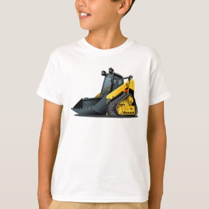 Camiseta Skid Steer