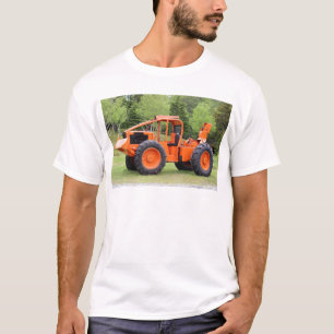 Camiseta Skidder de Timberjack