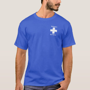 Camiseta Skier Swish
