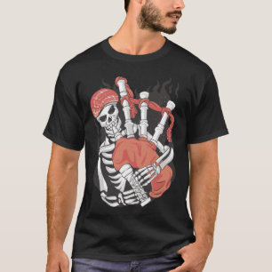 Camiseta Skillet Music Instrumento Celt