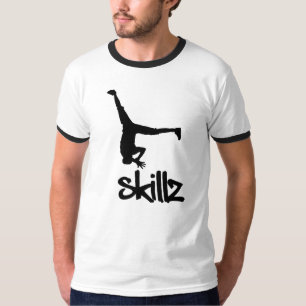 Camiseta Skillz
