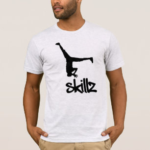 Camiseta Skillz T-Shirt