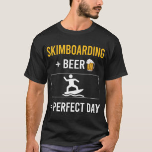 Camiseta Skimboard Skimboarder Skimboarder