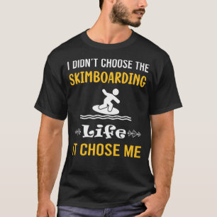 Camiseta Skimboard Skimboarder Skimboarder