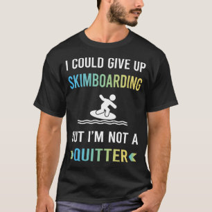 Camiseta Skimboarding Skimboard Skimboarder Skimming