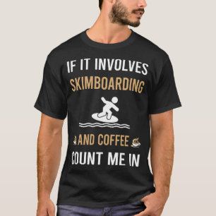 Camiseta Skimboarding Skimboard Skimboarder Skimming