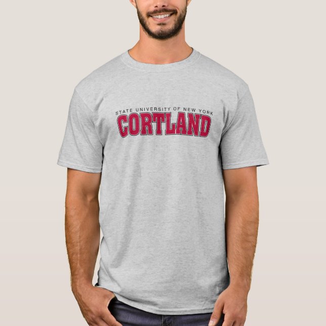 CAMISETA SKINNER, SAMANTHA (Frente)