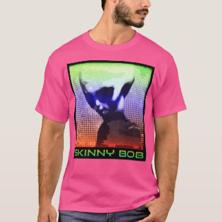 Camiseta Skinny Bob O Extraterrestre
