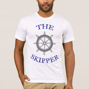 Camiseta Skip-a-dee-doo-dah, skip-a-dee-ay!