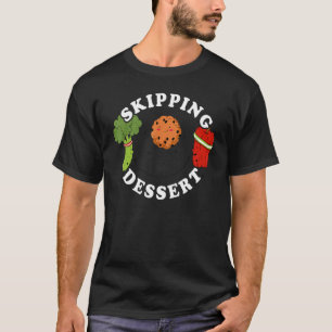 Camiseta Skipping dessert women double kids girls jump rope