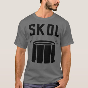 CAMISETA SKOL
