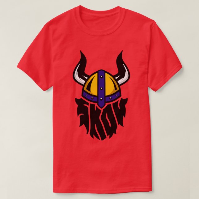 Camiseta Skol (Frente do Design)