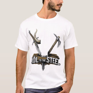 Camiseta Skol To The Steel - Torre De Vedação