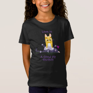 Camiseta SKRITCH THE PITS KITTIES by Jeff Willis Art