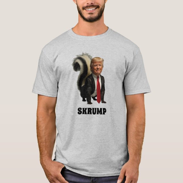 Camiseta Skrump T-shirt (Frente)