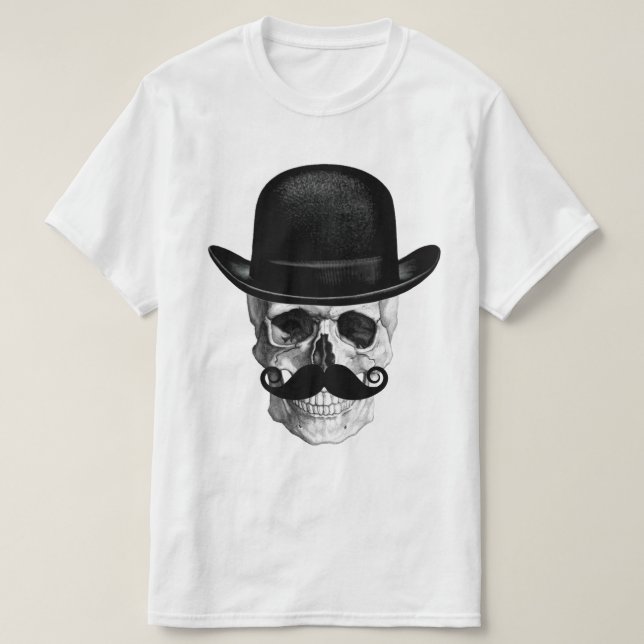 Camiseta Skuldugggery (Frente do Design)