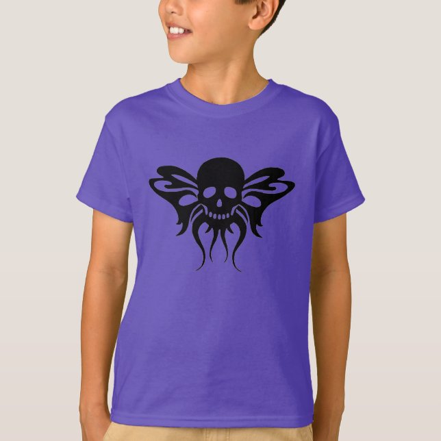 Camiseta Skulfly (Frente)