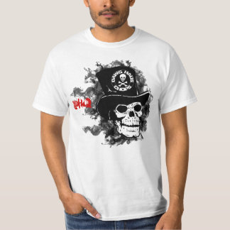 CAMISETA SKULHAT, PHQ