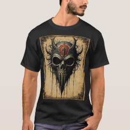 Camiseta Skull