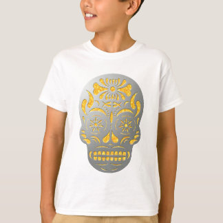 Camiseta Skull1MetalFire