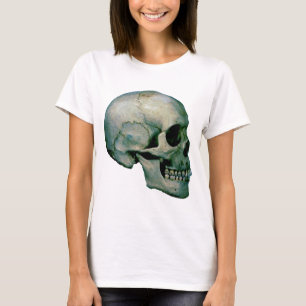 Camiseta Skull a partir do perfil