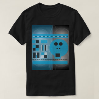 Camiseta Skull Code: Skullnskin Graphics Tee By J.H.T.