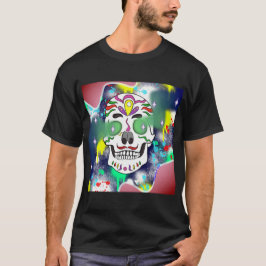 Camiseta Skull Drawing Men