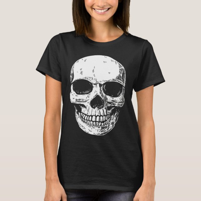 Camiseta Skull for Skull Skull 15 (Frente)