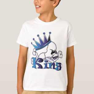 Camiseta Skull King