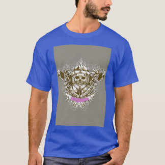 Camiseta Skull Knight Classic TSirt
