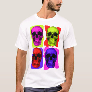 Camiseta Skull Mania
