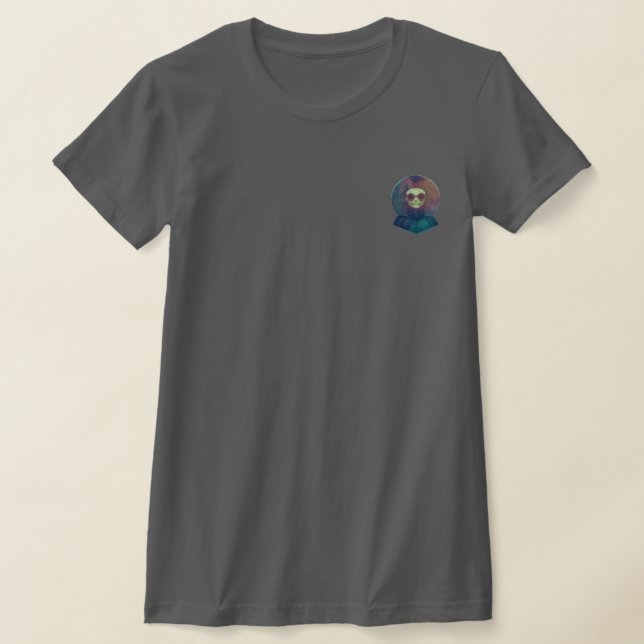 Camiseta Skull SeeLook (Postura )