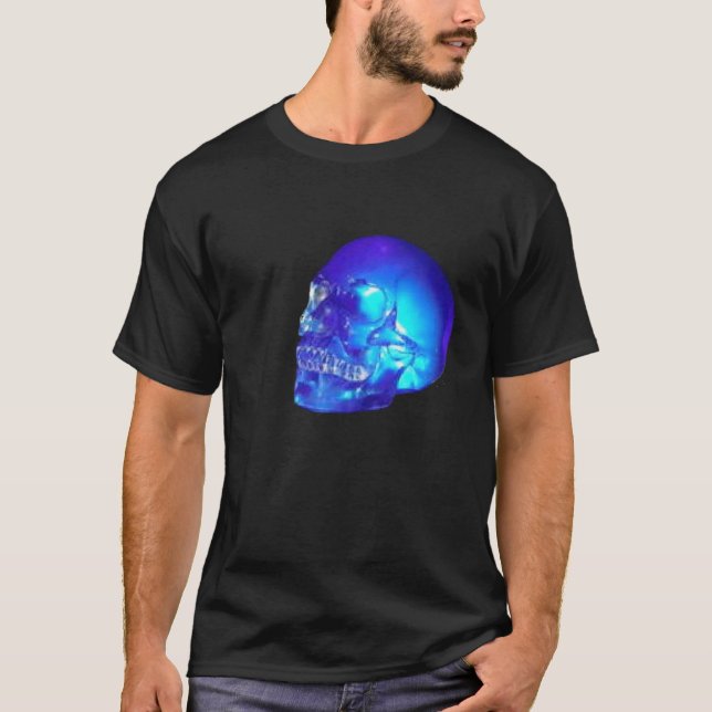 Camiseta Skull Skate (Frente)