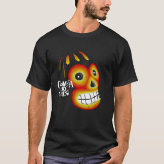 Camiseta Skull t-shirts with fun designs to wear every day