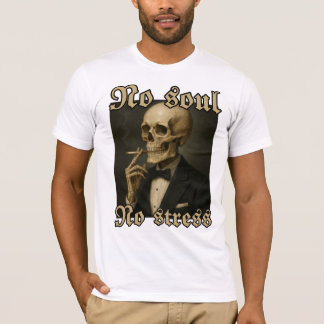 Camiseta Skull vibe