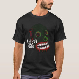 Camiseta Skull with problems