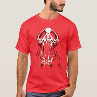 Camiseta skullie
