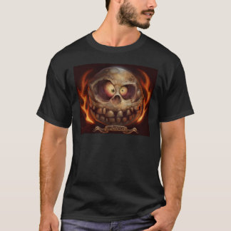Camiseta SkullNo5726