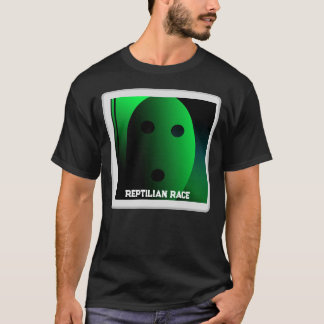 Camiseta Skullnskin Graphics - Reptilian Race