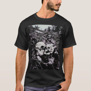 Camiseta Skulls Eternal Love
