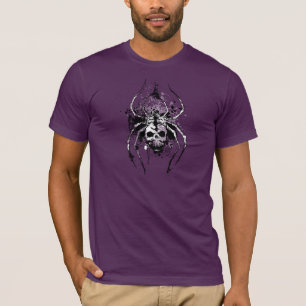 Camiseta SkullSpider