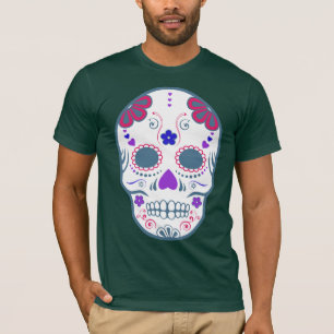 Camiseta skullz do açúcar: 1