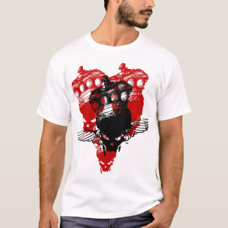 Camiseta Skullz R nós