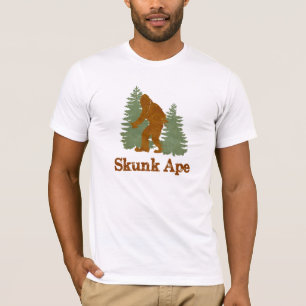 Camiseta Skunk Ape