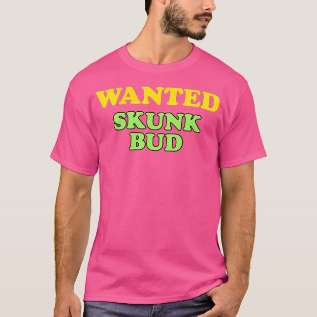 Camiseta Skunk Bud (Frente)
