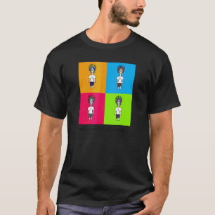 Camiseta Skunknut Pop Art