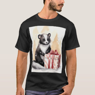 Camiseta Skunks Snowy Surpresa